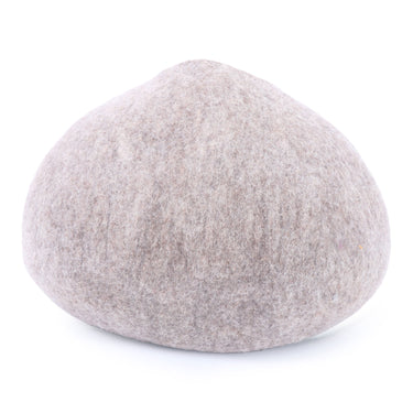 Felt cat cave, Hand Made Cat Cave from Nepal, Felted Wool Cat Cave Bed